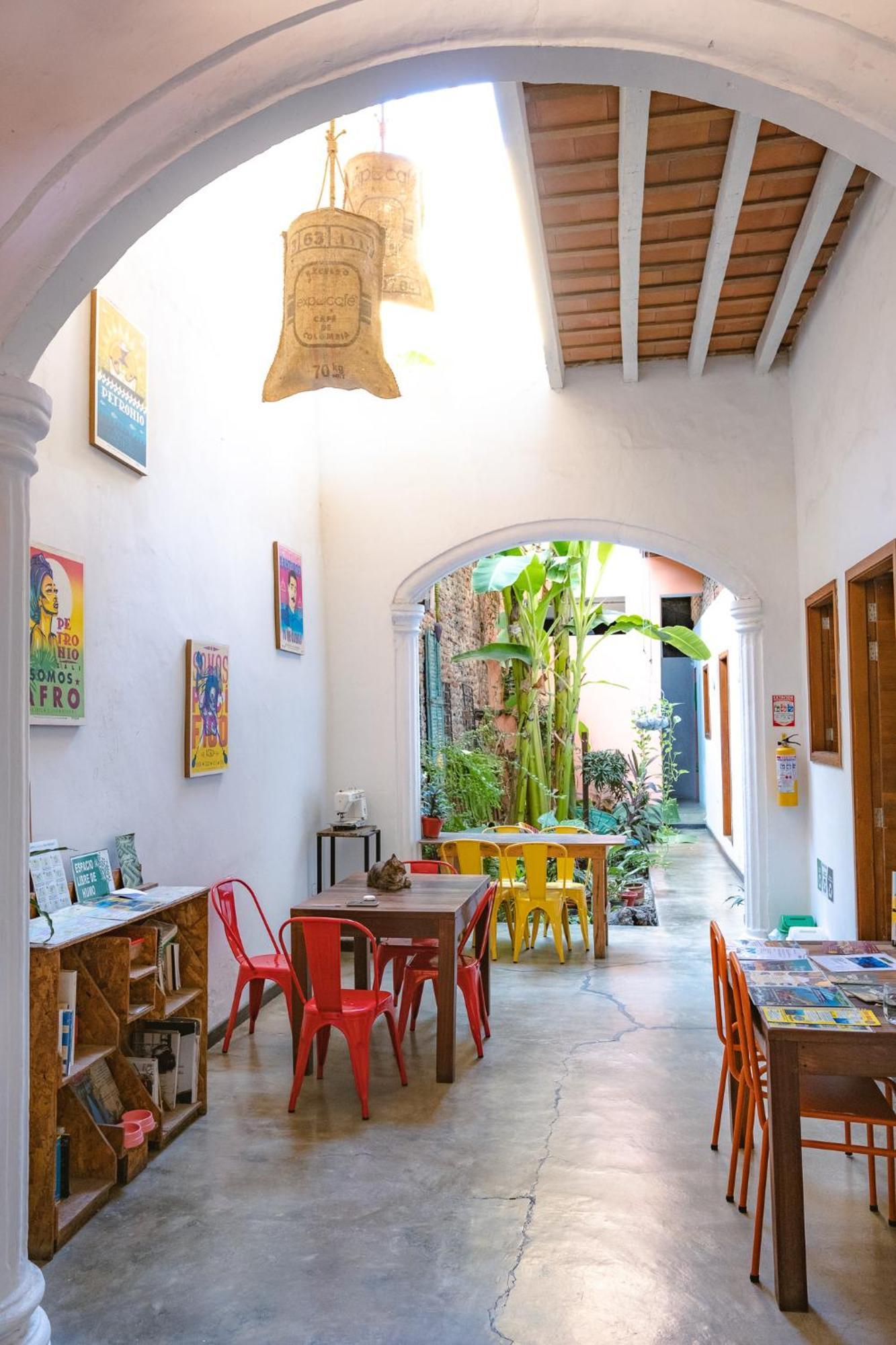 Ostello Casa Tunido Santa Marta  Esterno foto