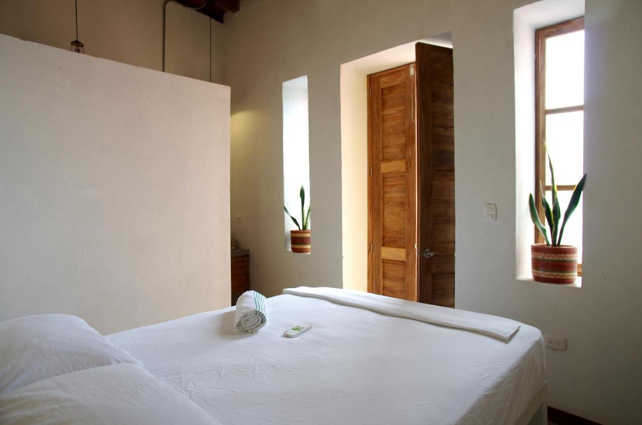 Ostello Casa Tunido Santa Marta  Esterno foto