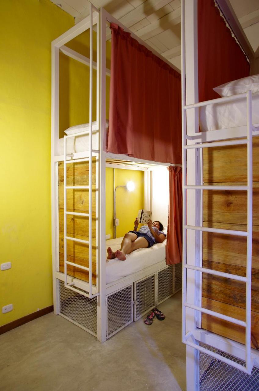 Ostello Casa Tunido Santa Marta  Esterno foto